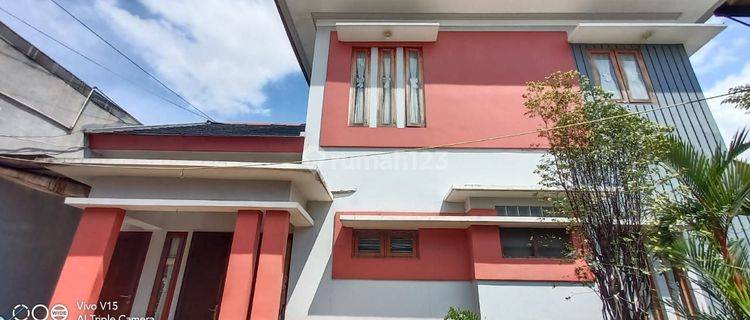 Rumah Kokoh Bonus Tempat Usaha Jakasampurna Bekasi 1