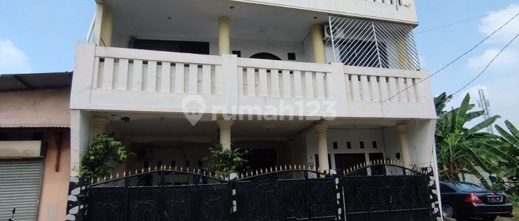 Kost House 15 Doors Residential House Near Mitra Pratama Jati Asih 1