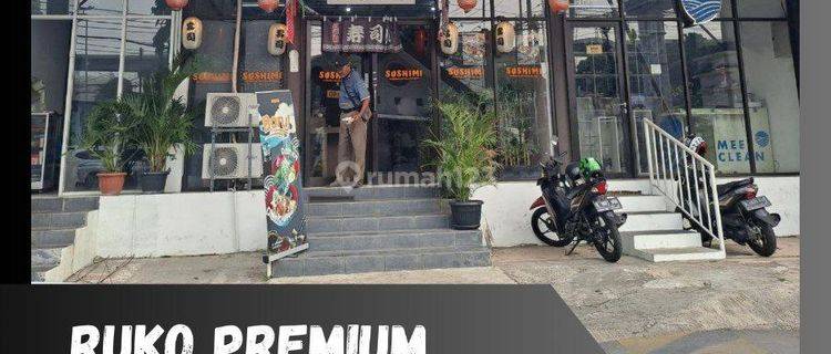 Ruko Premium Hanya 2 Nenit Tol Jatibening Bekasi 1