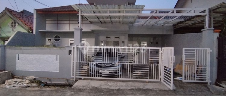 Rumah Bagus Komplek Asabri Jatisari Jatiasih Bekasi 1