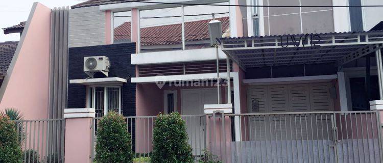 Rumah  di Taman Cimanggu Termurah  Semi Furnished. Tanah Sereal 1