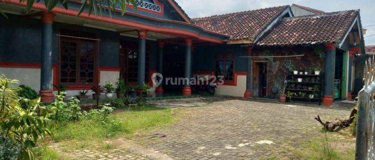 Rumah Jl. Purnawirawan, Gunung Terang.  SHM 1