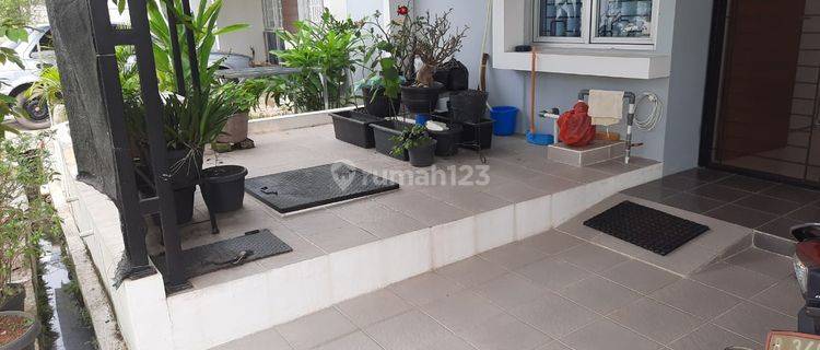 Perum Citra Maja Raya Cluster Green Vista, Lebak. Rumah Terawat Dan Siap Huni 1