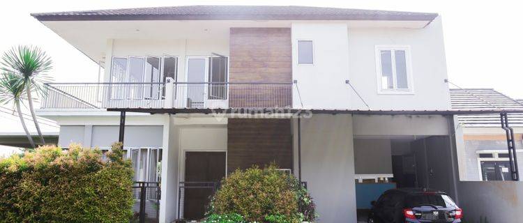 Rumah di Bogor Park Residence Full Furnished Dijual Murah Banget 1