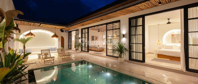 Leasehold 2 Bedroom New Villa In Ubud 1