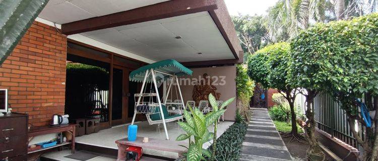 Flash Sale Harga Turun 13 M Sangat Langka Rumah Pusat Utama Kota Blitar Area Prestis 1