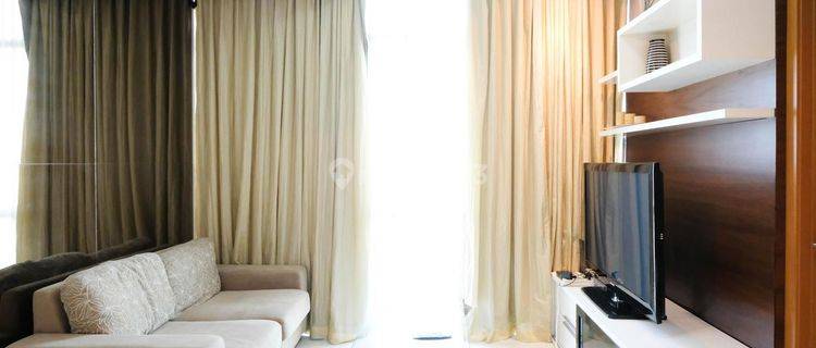 Apartemen Arya Duta Cito 2BR Full Furnish Siap Huni Akses Langsung Mall Cito A. Yani 1