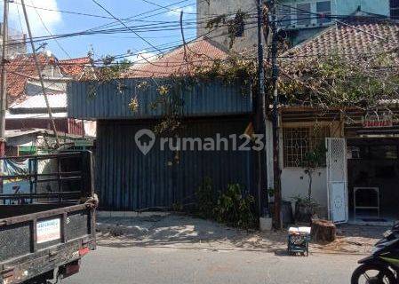 Ruko 4 Lantai di Nol Jalan Waspada Depan Pintu Ps. Atom Surabaya 1