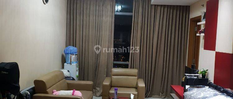 Apartemen Arya Duta 1 BR Full Furnish akses ke Cito Mall strategis di A. Yani-Bunderan Waru 1