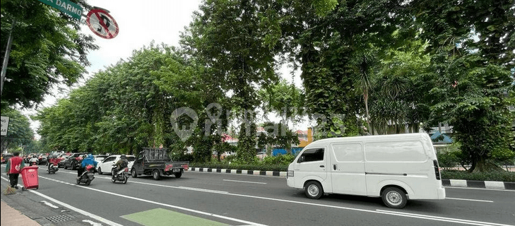 Rumah Super Langka Dan Murah Jalan Kembar Raya Darmo Tengah Kota Cocok Untuk Branding Usaha Apapun 1