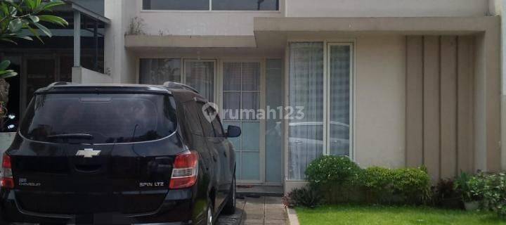 Rumah Furnished Citra Garden Citraland Sidoarjo 1