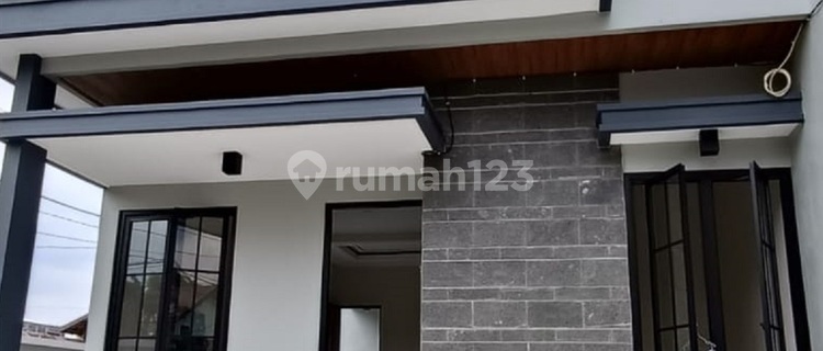 Rumah 2 lantai Baru Gress di Kedung Baruk Selangkah Raya Merr Surabaya Timur 1