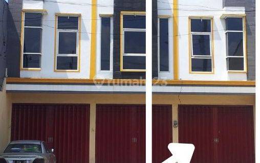 Ruko Taman Sepanjang Sidoarjo 1