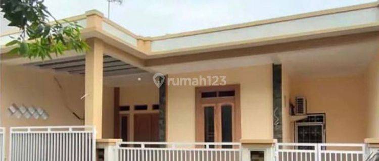 Dijual rumah siap huni di Kranggan Permai, cibubur 1