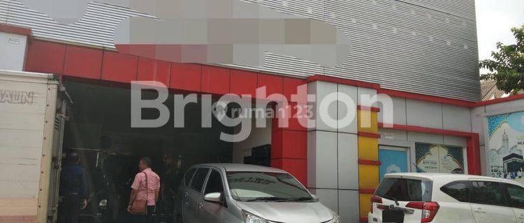 KANTOR & TOKO BAGUS LUX DI JLN MEANGGAL DKT DGN JLN AHMAD YANI 1