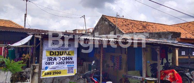 RUMAH JLN JAGIR WONOKROMO DEKAT BENDUL MERISI 1