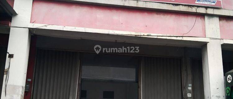 Ruko pondok Ranji Bintaro lokasi Strategis cocok untuk resto kantor dan tempat usaha parkiran luas  harga nego  dekat ke stasiun kereta pondok Ranji  1