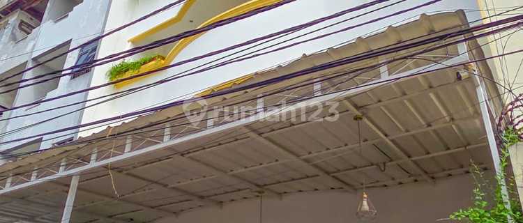 Dijual Cepat Wimala Suites Co-Living di Mangga Besar, Jakarta Barat | 32 Kamar | Full Penghuni, wnti 1