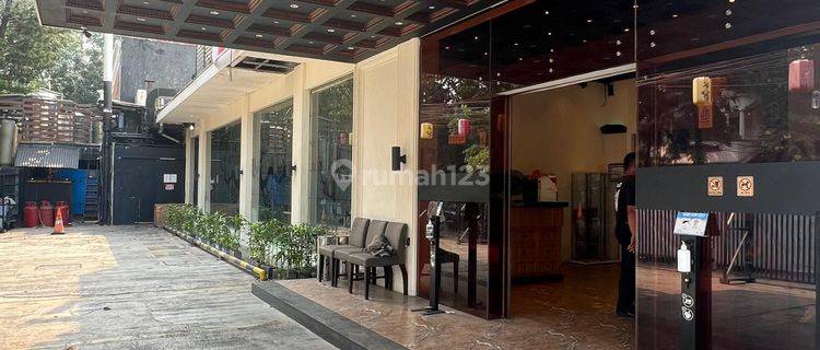 Dijual Tempat Usaha Ex Shabu Hachi Bintaro Jaya Sektor 7 Siap Pakai Masih Rapi Lokasi Strategis Harga Nego  1