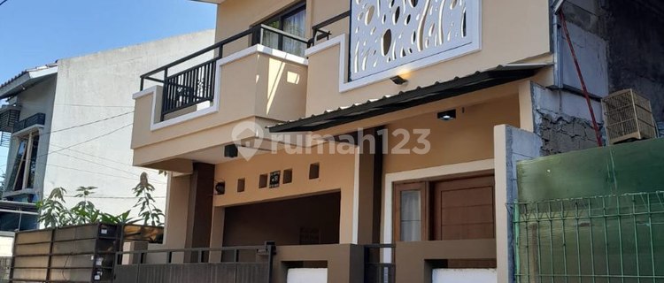 House for Sale in Ceger, Bonus 5-Room Boarding House Near LRT Station 1