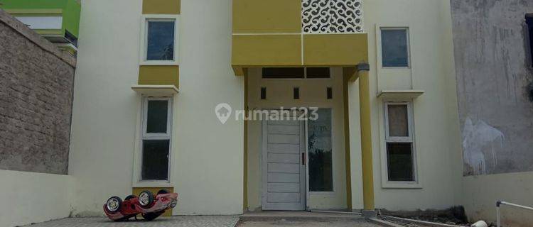 Jual Rumah Murah Bandar Lampung 3 Kamar Tidur 200 Jtaan  1