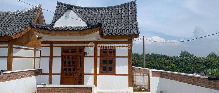 Rumah Korea Siap Huni, Posisi Hook Dekat Kampus Ipb Dramaga Bogor 1