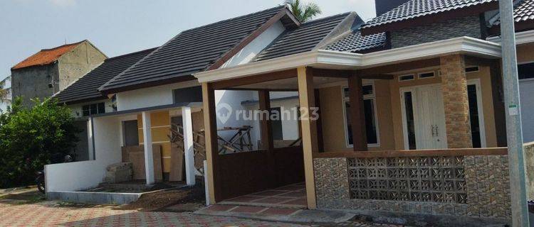 Jual Rumah Bogor View Gunung Kredit Tanpa Bi Cheking Tanpa Bank 1