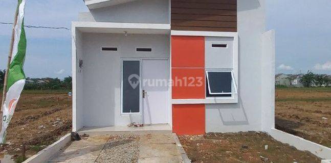 Rumah Cikarang Utara Tanpa Bi Cheking 3 Km Stasiun Krl 1