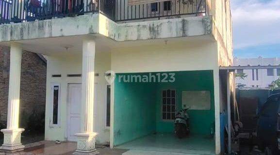 Jual Rumah Murah Bsd 2 Lantai 500 Jtaan Dekat Aeon 1