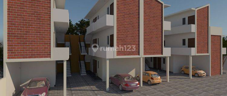 Jual Rumah Kost Jatinangor Sumedang 2 Lantai 5 Kamar Tidur 1