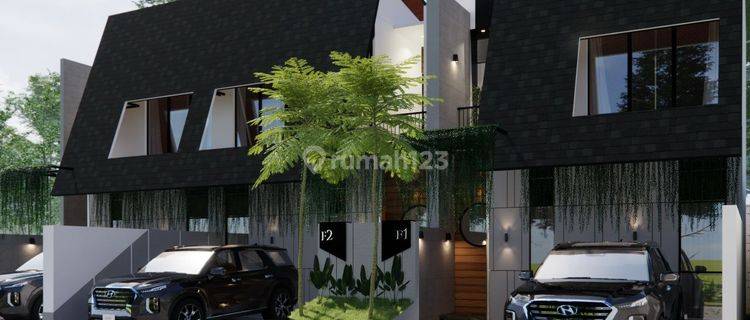 Rumah Dijual Murah Di Taman Yasmin Bogor Tanpa Bi Cheking 1