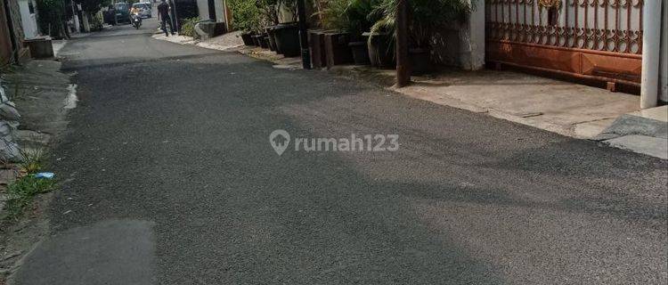 Rumah Dijual di Menteng Dalam, Jakarta Selatan Siap Huni Dekat Mall Kota Casablanka  1