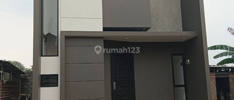 Rumah Dijual di Bsd Serpong, Cluster Islami Tanpa Bi Cheking 1