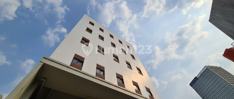 Rumah Kosan Dijual di Gading Serpong 97 Kamar Okupansi 100% 1