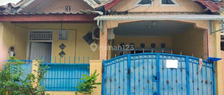 Jual Rumah Wisma Harapan Tangerang, SHM Terawat,bebas Banjir 1