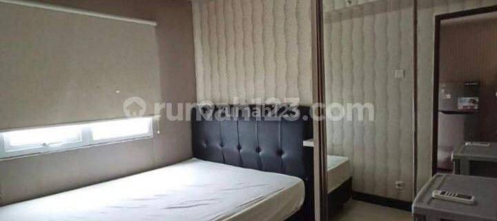 Apartemen Puri Park View 2 Kamar Tidur Bagus Semi Furnished 1