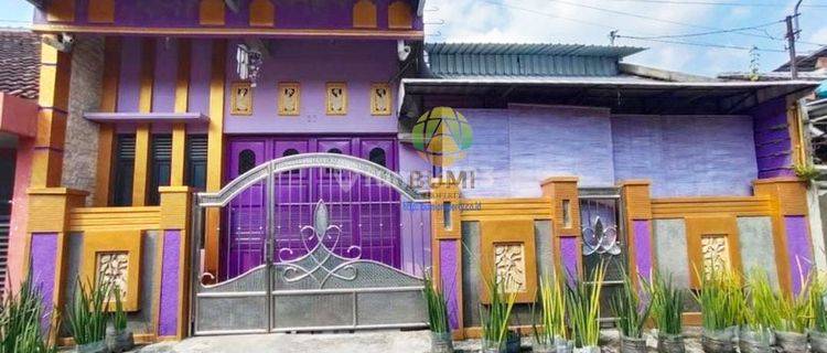 Rumah Asri Lokasi Strategis Purbayan, Gentan Dijual Murah 1