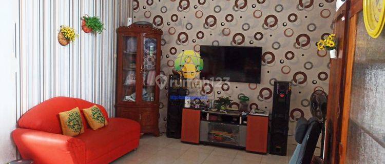 Rumah Siap Huni Semi Furnished Lokasi Gentan 1