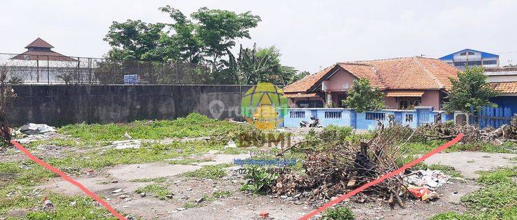 Tanah Siap Bangun Lokasi Ledoksari Jebres 1