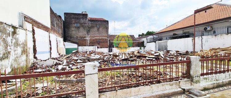 Tanah Siap Bangun di Solo Kota 1