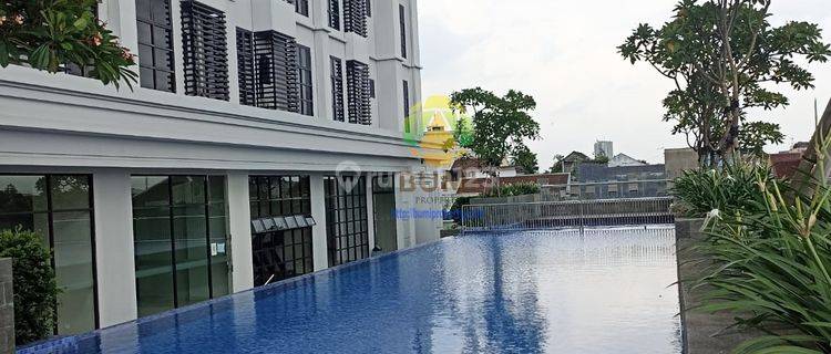 Apartemen Apsara Kahyangan Solo Baru Type Studio Furnished 1