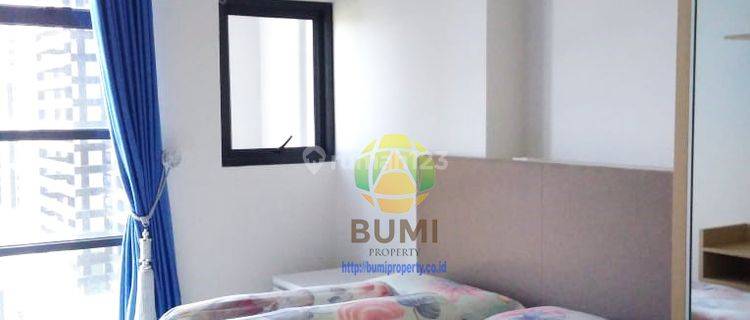 Apartemen Type Studio Furnished di Apsara Kahyangan Solo Baru 1