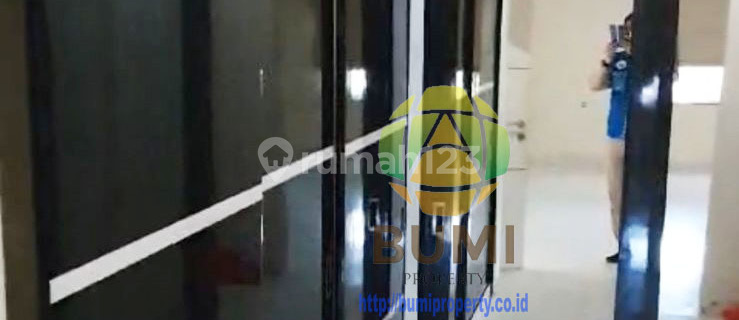 Rumah 1 lantai semi furnished di komplek perumahan plamongan semarang 1