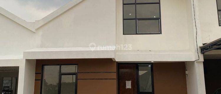 Rumah Scandinavian Termurah Di Depok Barazaki Athalla Residence  1