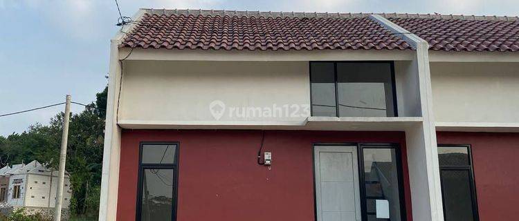 Rumah Mezzanine Minimalis dekat Stasiun Depok Termurah  1