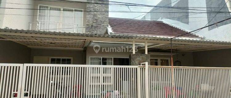 Rumah Surabaya Mulyosari Dekat Sutorejo Pakuwon City Wisma Permai 1