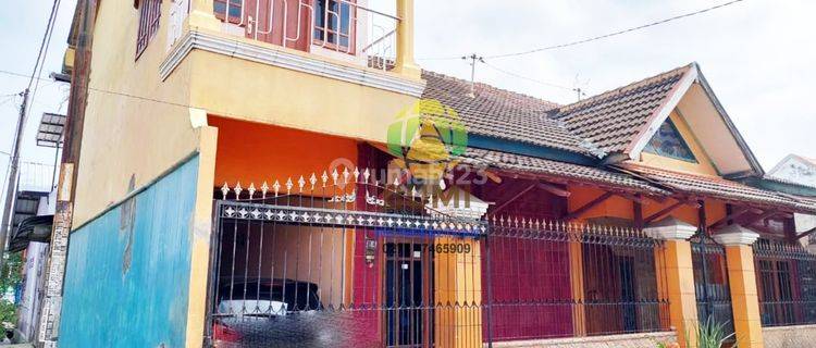 Rumah 2 lantai siap huni lokasi colomadu 1