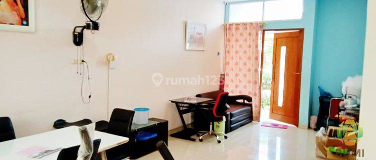 Rumah Furnished Siap Huni 2 Lantai Lokasi Gentan 1