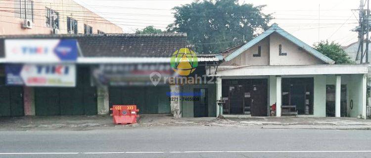 Tanah Bonus Bangunan Strategis Lokasi Makamhaji 1