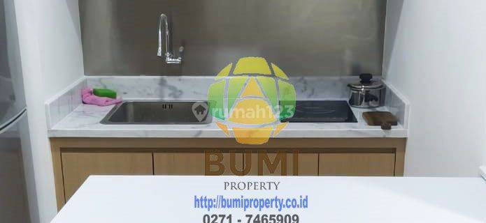 Dijual Murah Harga Khusus Investor 2 Unit Apartemen Type 1br Full Furnished Murah 1